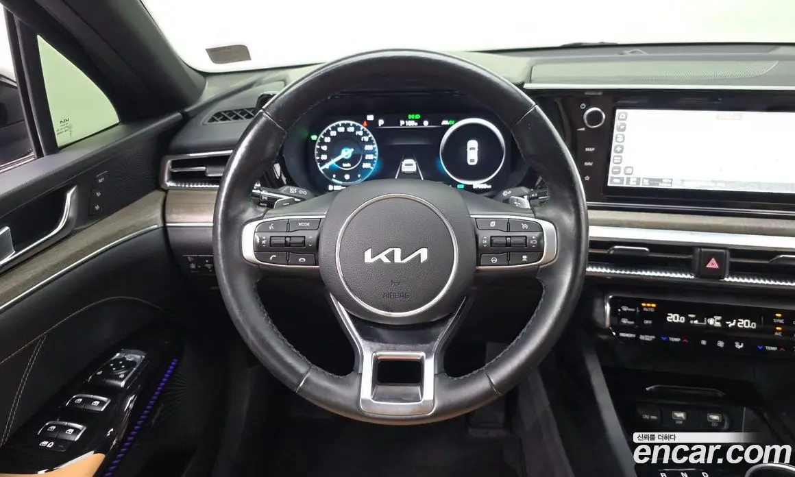 Kia K5 (Optima) 2022 2.0 автомат (гидро), фото 20 Kia K5 (Optima) 2022 2.0 автомат (гидро), фото 20