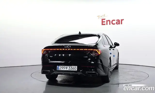 Kia K5 (Optima) 2022 2.0 автомат (гидро), миниатюра 4 Kia K5 (Optima) 2022 2.0 автомат (гидро), миниатюра 4