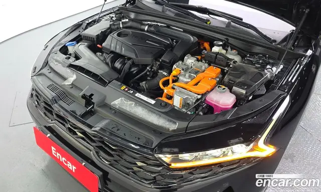 Kia K5 (Optima) 2022 2.0 автомат (гидро), миниатюра 6 Kia K5 (Optima) 2022 2.0 автомат (гидро), миниатюра 6