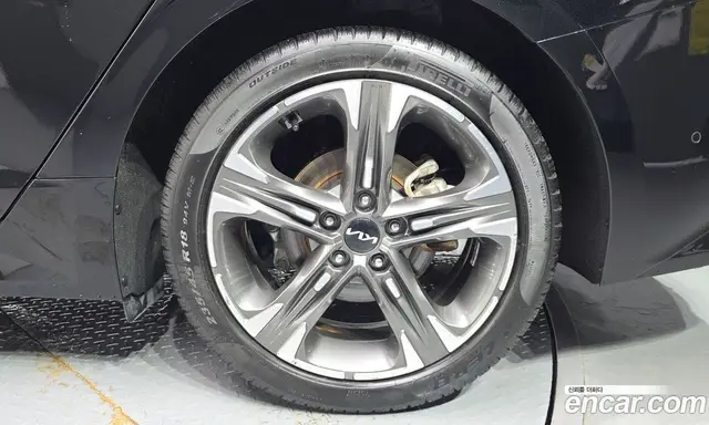 Kia K5 (Optima) 2022 2.0 автомат (гидро), миниатюра 7 Kia K5 (Optima) 2022 2.0 автомат (гидро), миниатюра 7