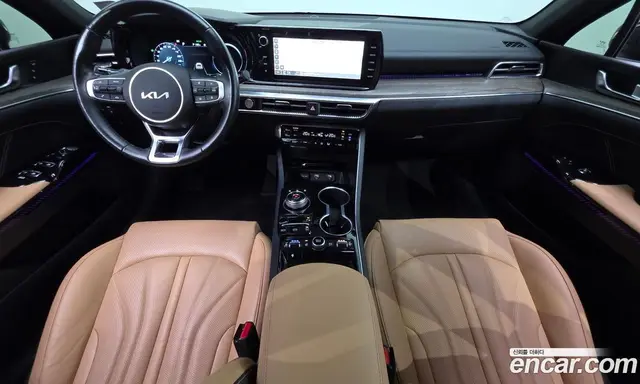 Kia K5 (Optima) 2022 2.0 автомат (гидро), миниатюра 10 Kia K5 (Optima) 2022 2.0 автомат (гидро), миниатюра 10