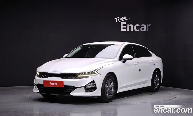 Kia K5 (Optima), 2023, 50 256 км