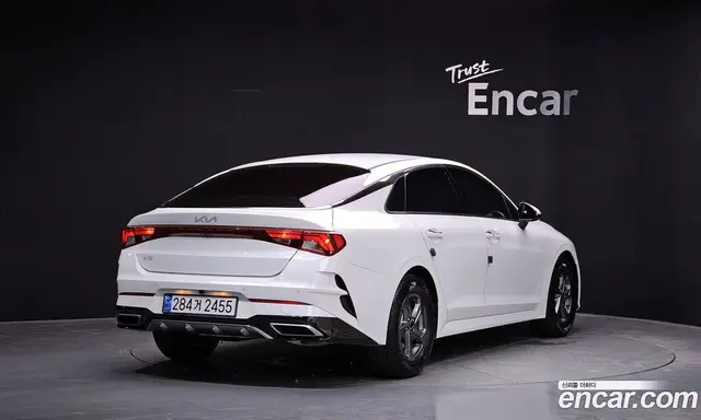 Kia K5 (Optima) 2023 2.0 автомат (гидро), миниатюра 2