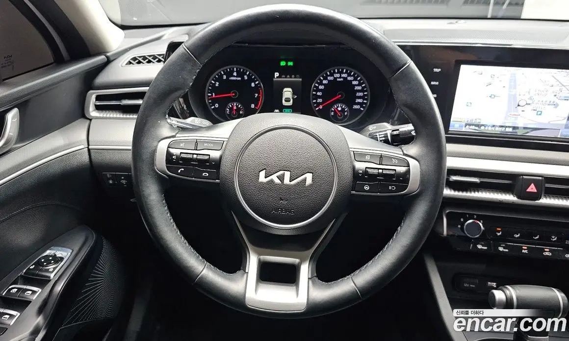 Kia K5 (Optima) 2023 2.0 автомат (гидро), фото 18