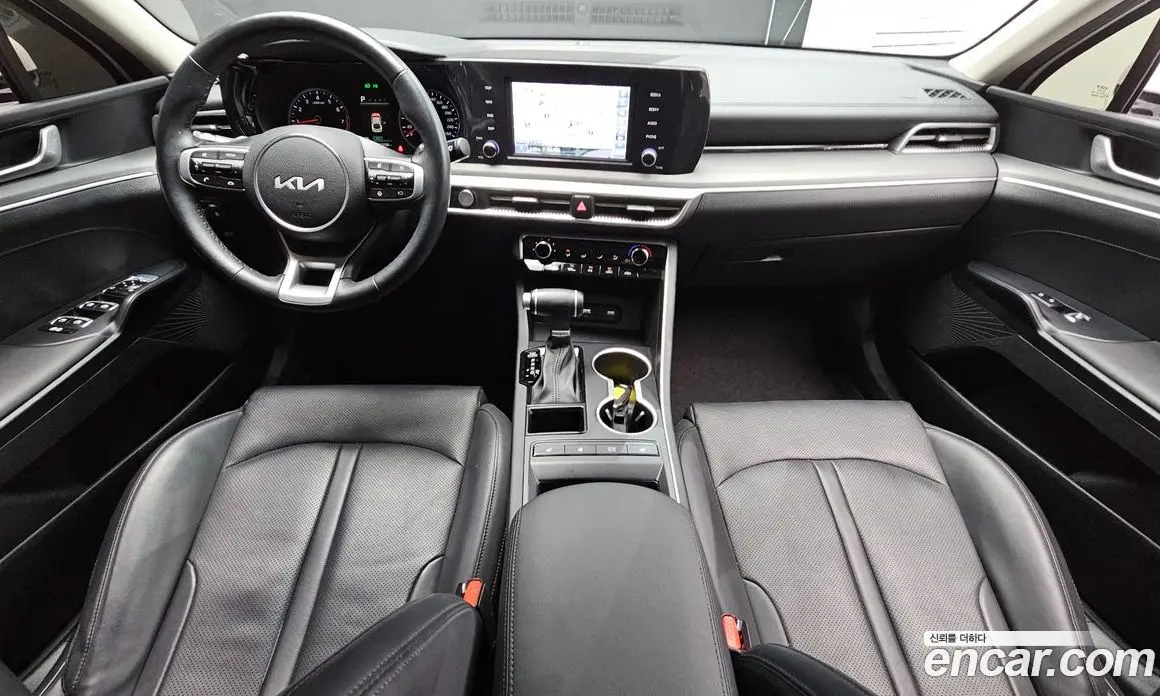 Kia K5 (Optima) 2023 2.0 автомат (гидро), фото 10