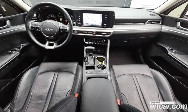Kia K5 (Optima) 2023 2.0 автомат (гидро), миниатюра 10