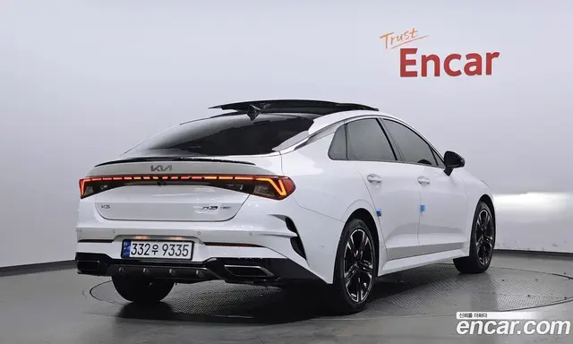 Kia K5 (Optima) 2023 2.0 автомат (гидро), миниатюра 2