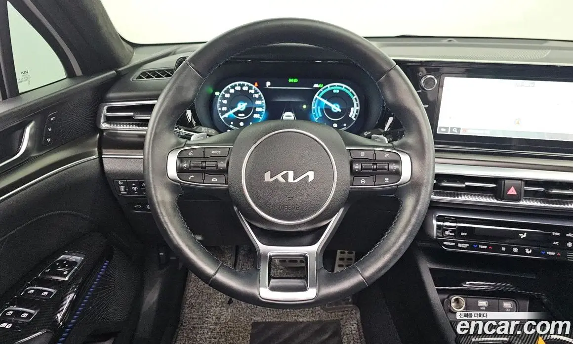 Kia K5 (Optima) 2023 2.0 автомат (гидро), фото 13