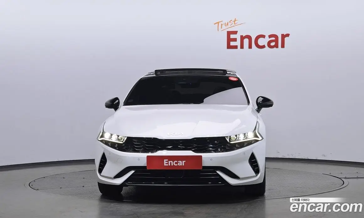 Kia K5 (Optima) 2023 2.0 автомат (гидро), фото 3