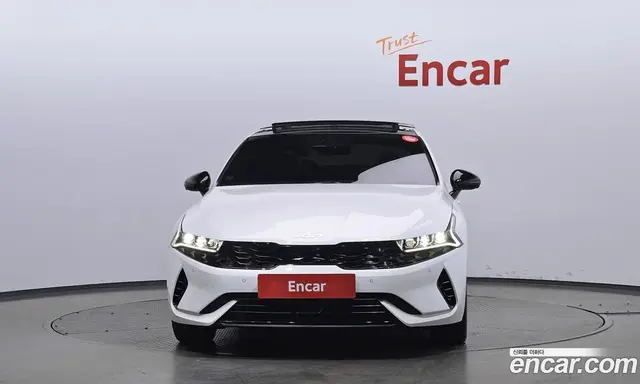 Kia K5 (Optima) 2023 2.0 автомат (гидро), миниатюра 3
