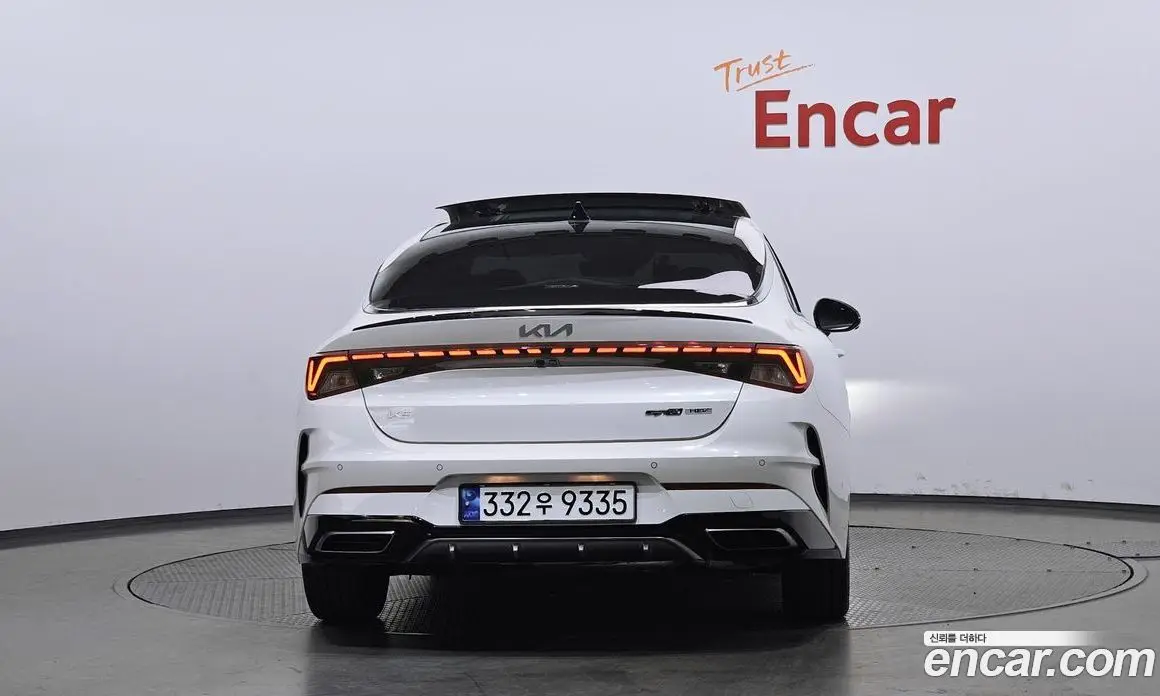 Kia K5 (Optima) 2023 2.0 автомат (гидро), фото 4