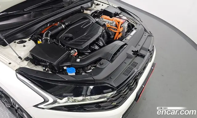 Kia K5 (Optima) 2023 2.0 автомат (гидро), миниатюра 6
