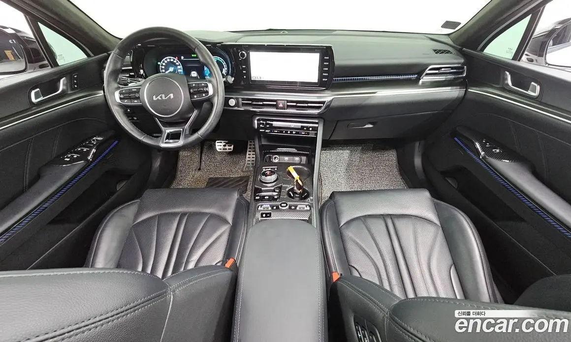 Kia K5 (Optima) 2023 2.0 автомат (гидро), фото 7