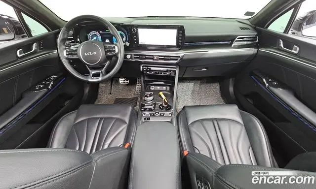 Kia K5 (Optima) 2023 2.0 автомат (гидро), миниатюра 7
