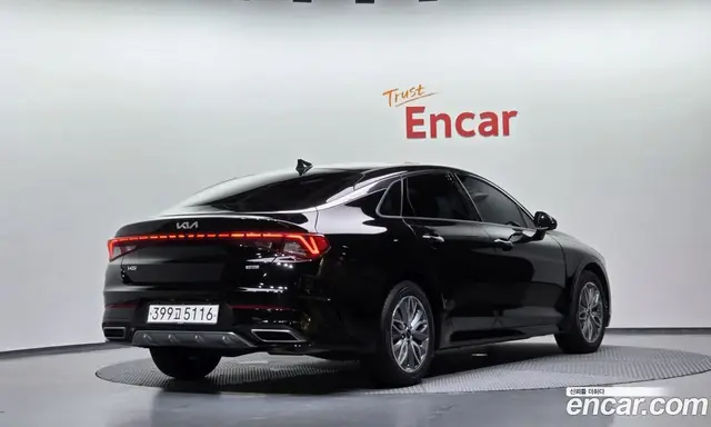 Kia K5 (Optima) 2023 2.0 автомат (гидро), миниатюра 2