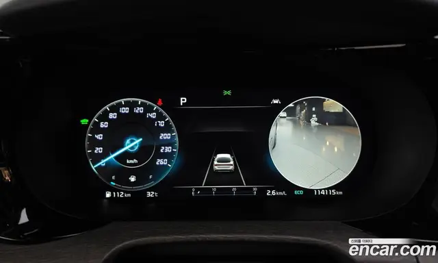 Kia K5 (Optima) 2023 2.0 автомат (гидро), миниатюра 11