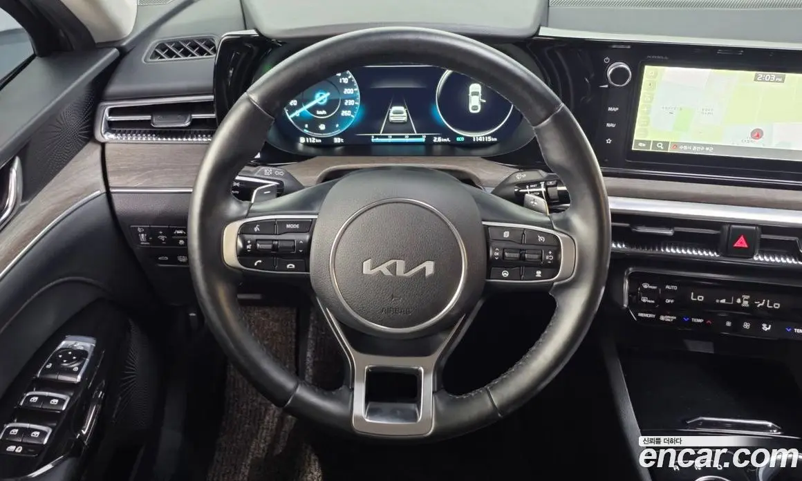 Kia K5 (Optima) 2023 2.0 автомат (гидро), фото 19