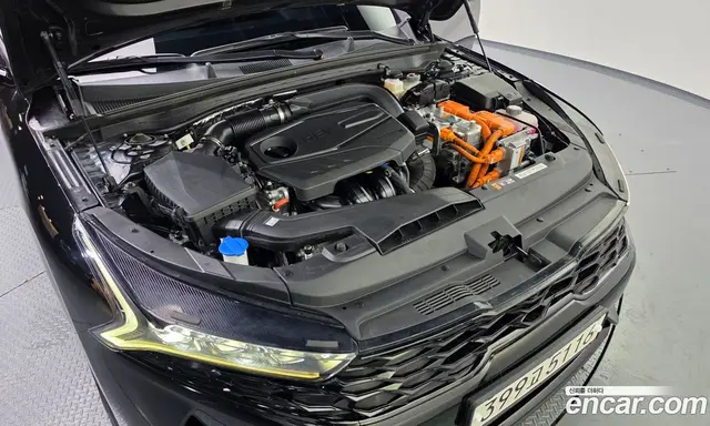 Kia K5 (Optima) 2023 2.0 автомат (гидро), миниатюра 6