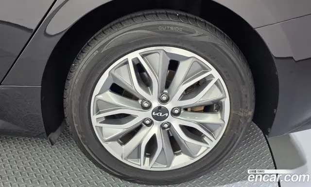 Kia K5 (Optima) 2023 2.0 автомат (гидро), миниатюра 7