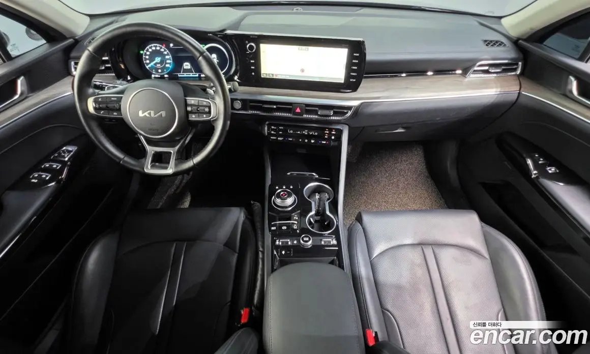 Kia K5 (Optima) 2023 2.0 автомат (гидро), фото 10