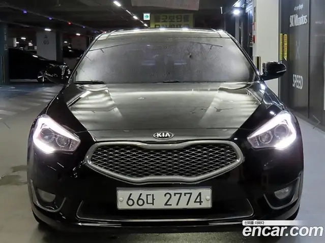 Kia K7 2014 2.4 автомат (гидро), миниатюра 2