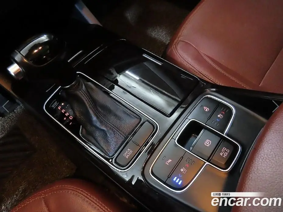 Kia K7 2014 2.4 автомат (гидро), фото 12