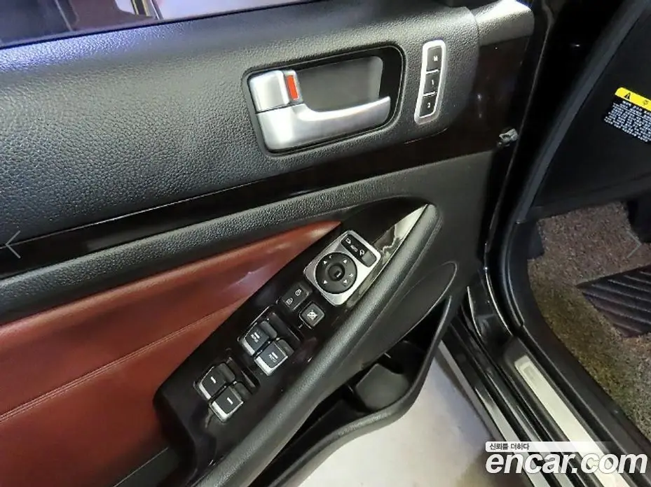 Kia K7 2014 2.4 автомат (гидро), фото 13