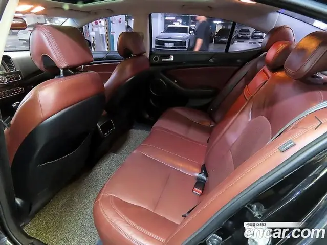 Kia K7 2014 2.4 автомат (гидро), миниатюра 7