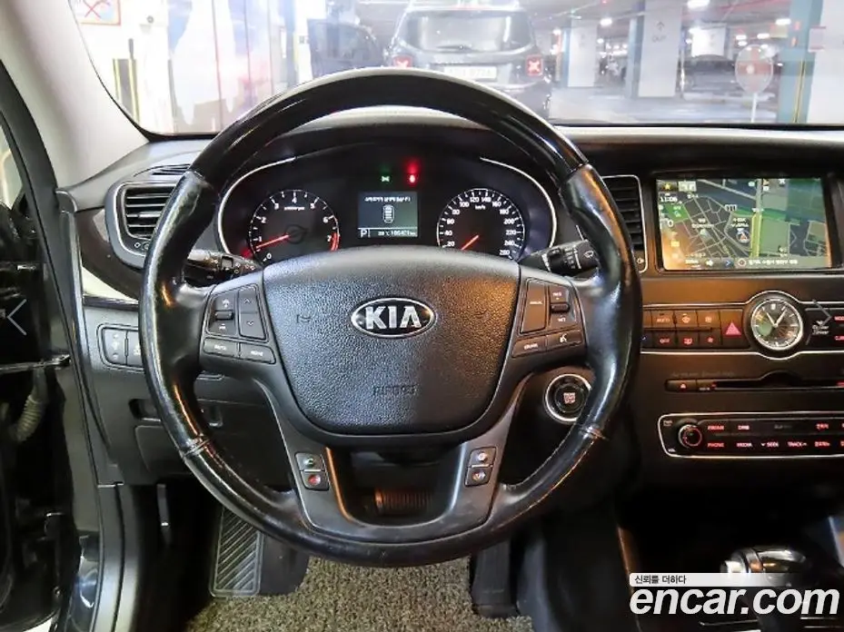 Kia K7 2014 2.4 автомат (гидро), фото 8