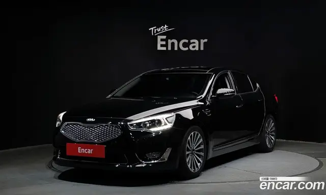 Kia K7, 2015, 147 162 км
