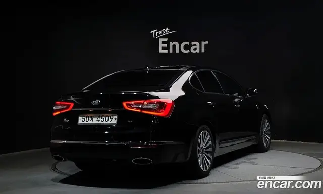 Kia K7 2015 3.0 автомат (гидро), миниатюра 2