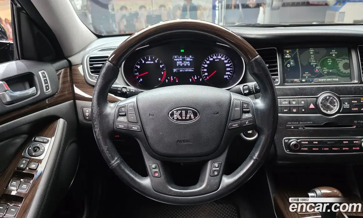 Kia K7 2015 3.0 автомат (гидро), фото 13