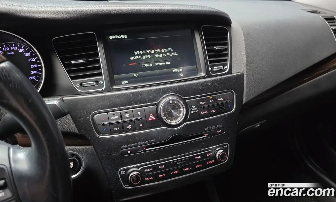 Kia K7 2015 3.0 автомат (гидро), фото 14