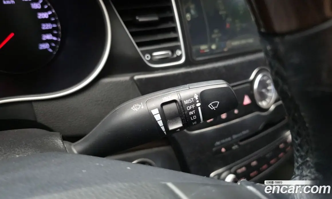 Kia K7 2015 3.0 автомат (гидро), фото 17