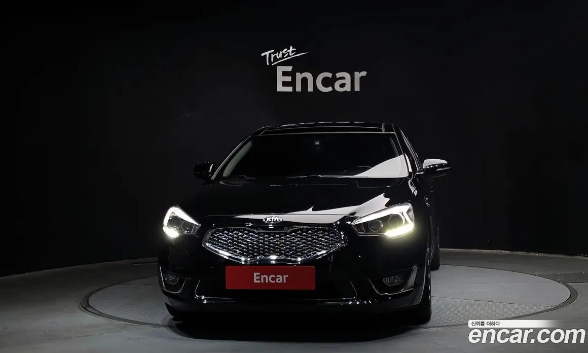 Kia K7 2015 3.0 автомат (гидро), фото 3