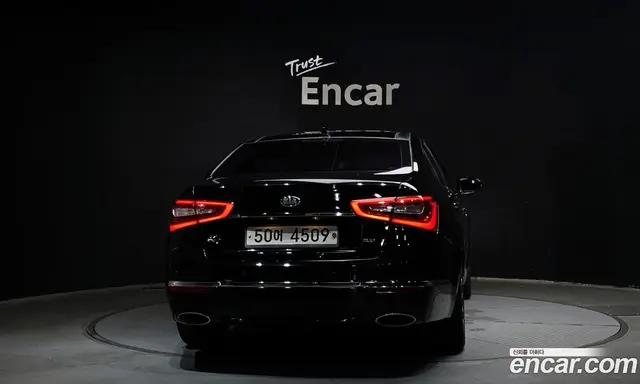 Kia K7 2015 3.0 автомат (гидро), миниатюра 4