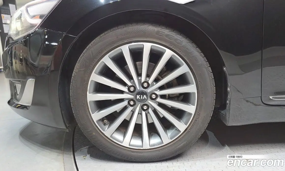 Kia K7 2015 3.0 автомат (гидро), фото 5
