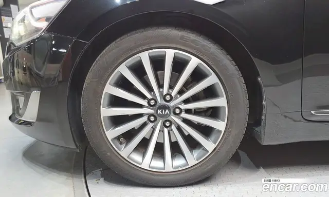 Kia K7 2015 3.0 автомат (гидро), миниатюра 5