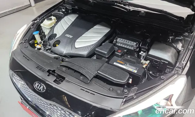Kia K7 2015 3.0 автомат (гидро), миниатюра 6