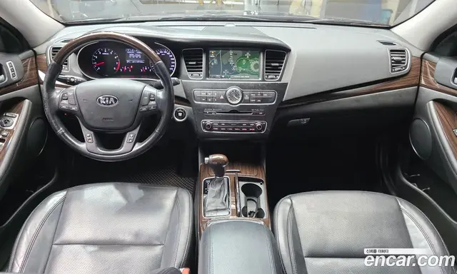 Kia K7 2015 3.0 автомат (гидро), миниатюра 7