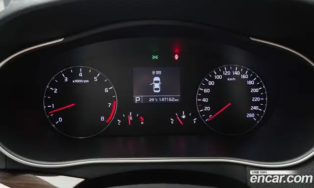 Kia K7 2015 3.0 автомат (гидро), миниатюра 8