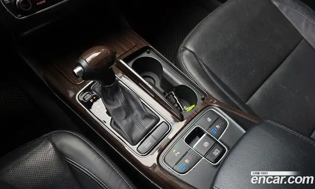 Kia K7 2015 3.0 автомат (гидро), миниатюра 9