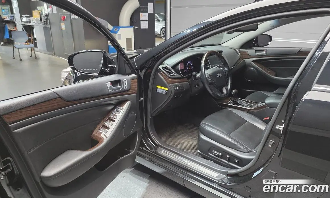 Kia K7 2015 3.0 автомат (гидро), фото 10
