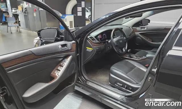 Kia K7 2015 3.0 автомат (гидро), миниатюра 10