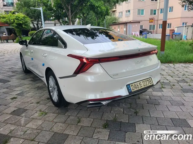 Kia K8 2021 2.5 автомат (гидро), миниатюра 2