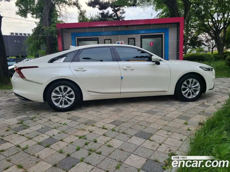 Kia K8 2021 2.5 автомат (гидро), фото 16
