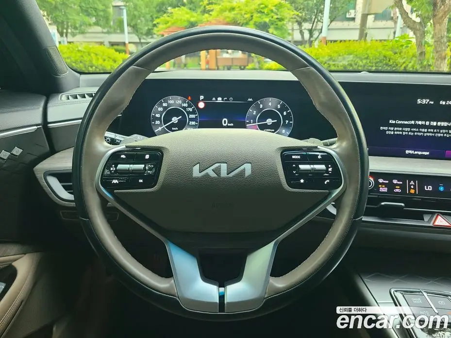 Kia K8 2021 2.5 автомат (гидро), фото 18