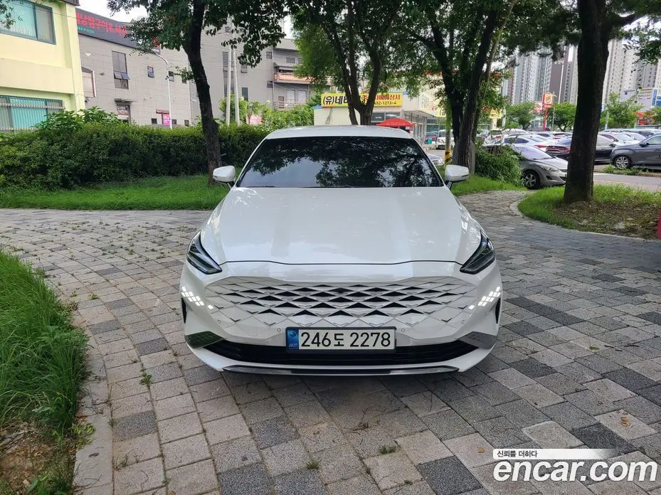 Kia K8 2021 2.5 автомат (гидро), фото 3