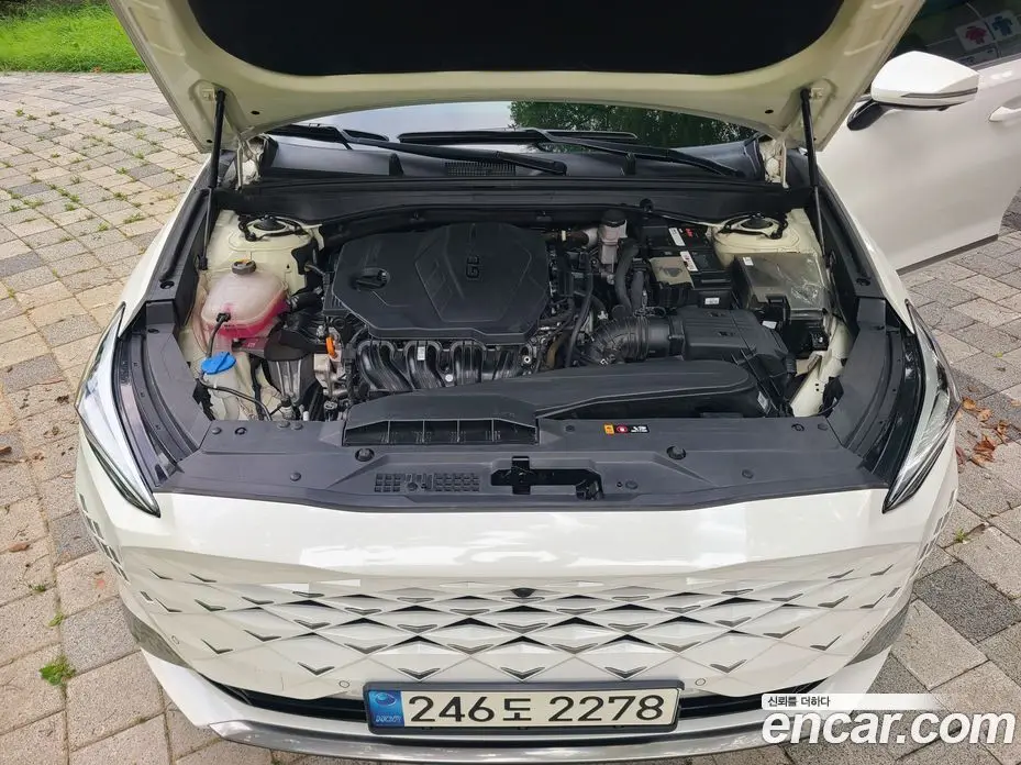Kia K8 2021 2.5 автомат (гидро), фото 6