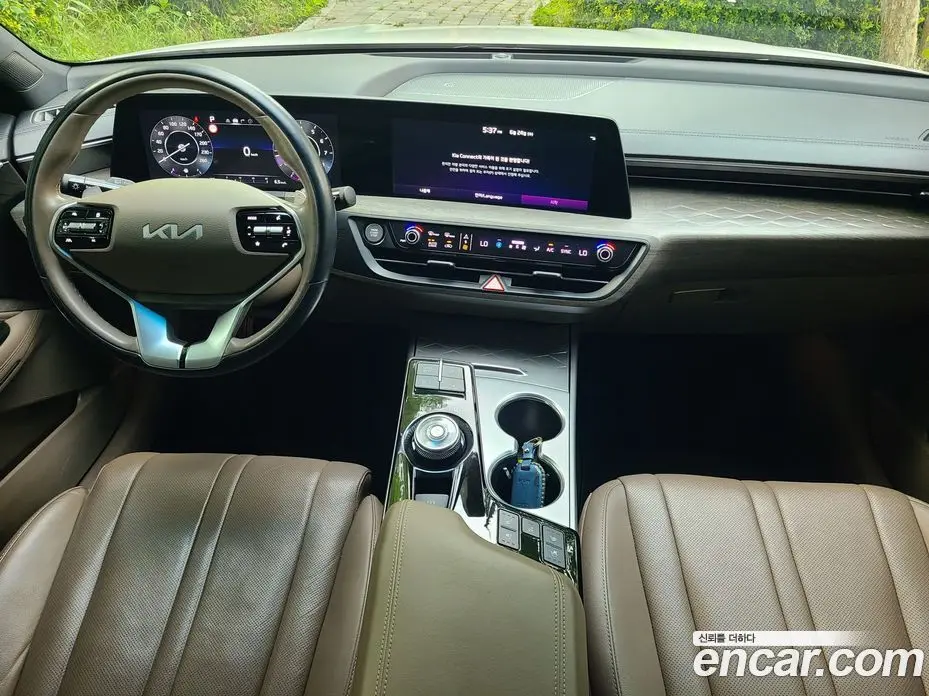 Kia K8 2021 2.5 автомат (гидро), фото 7